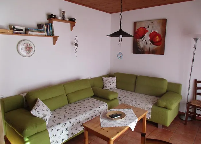 דירה Apartmenthaus Simmer *