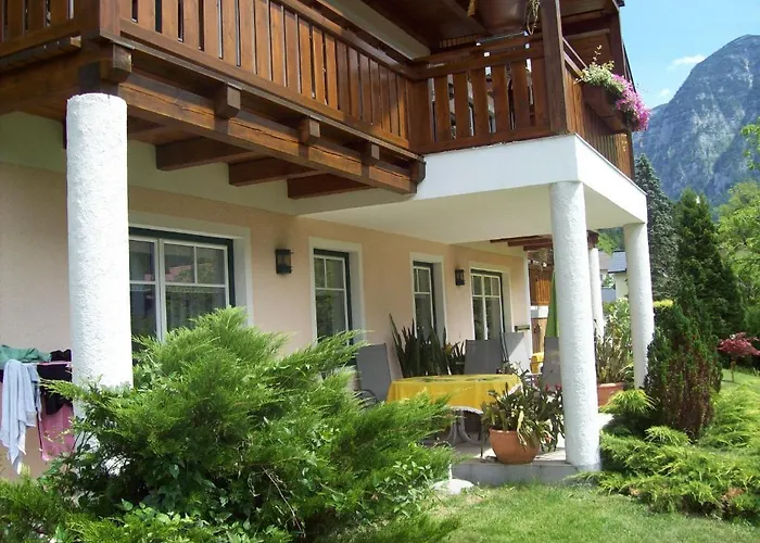 דירה Apartmenthaus Simmer