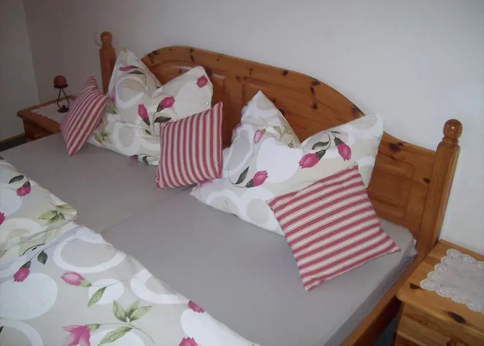 דירה Apartmenthaus Simmer