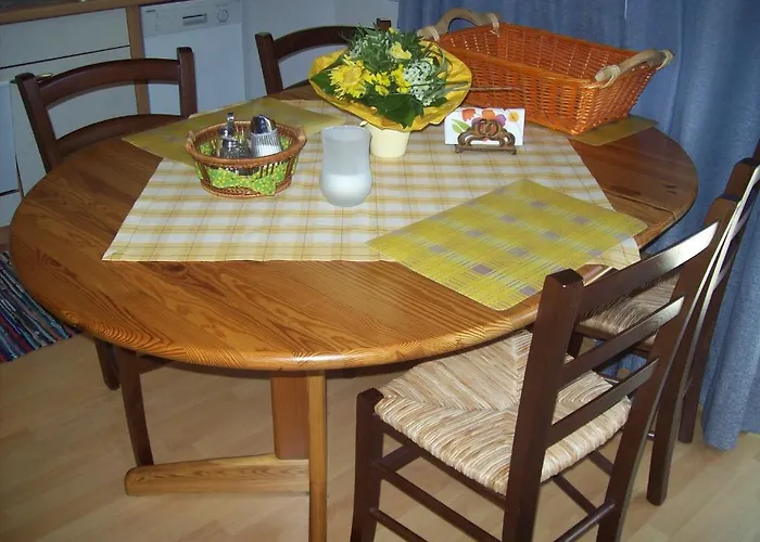 Apartmenthaus Simmer אוברטראון