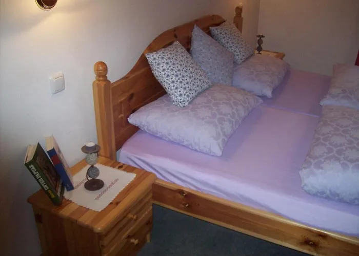 דירה Apartmenthaus Simmer