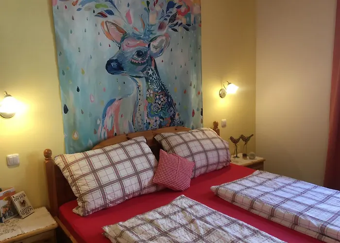 דירה Apartmenthaus Simmer *