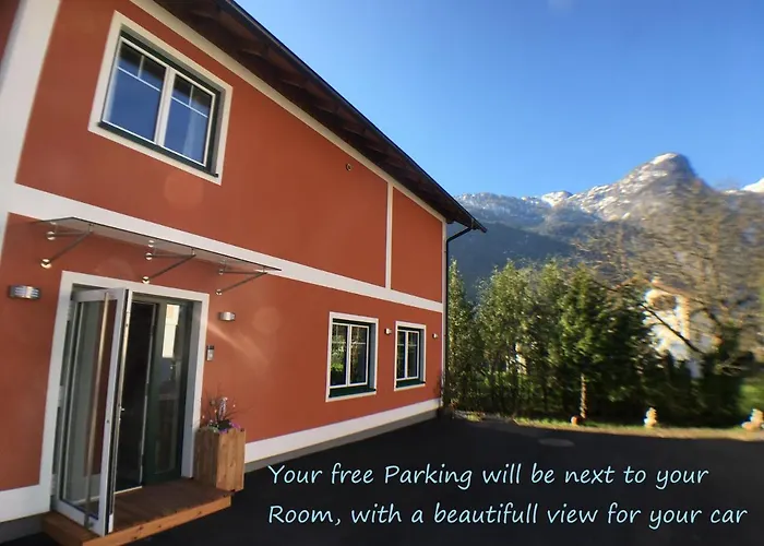 דירה Apartmenthaus Simmer